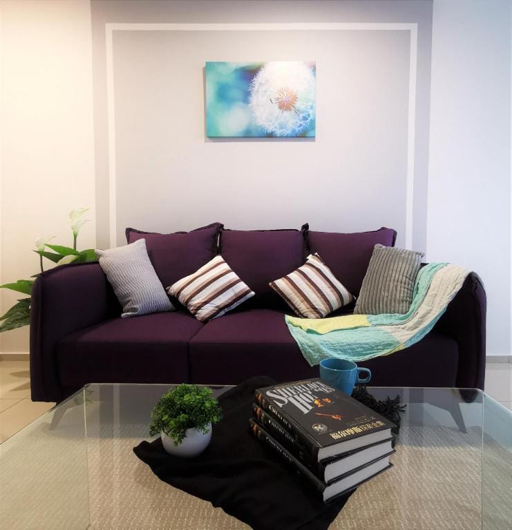 EkoCheras -Sunny Loft- Comfy and Cozy Stay Apartment in Federal Territory of Kuala Lumpur