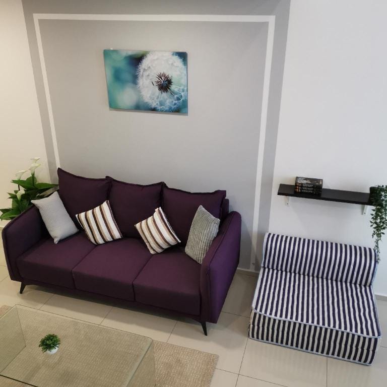 EkoCheras -Sunny Loft- Comfy and Cozy Stay Apartment in Federal Territory of Kuala Lumpur