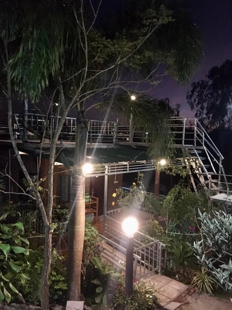 Baan Imkong (Tower) Vacation rental in Laos