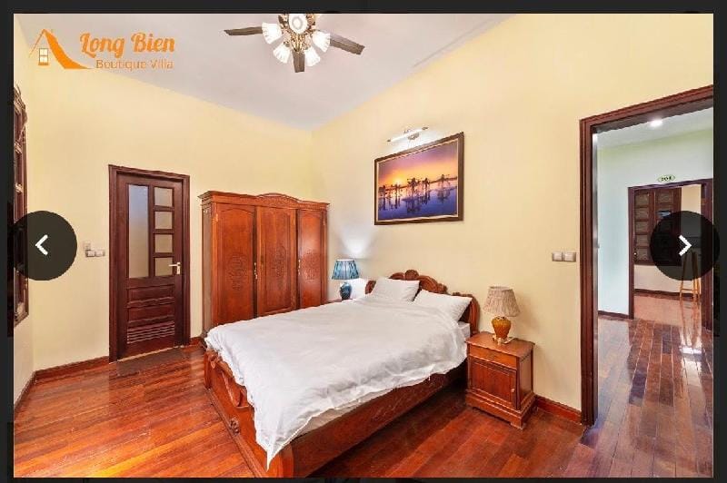 Long Bien Homestay Villa in Laos