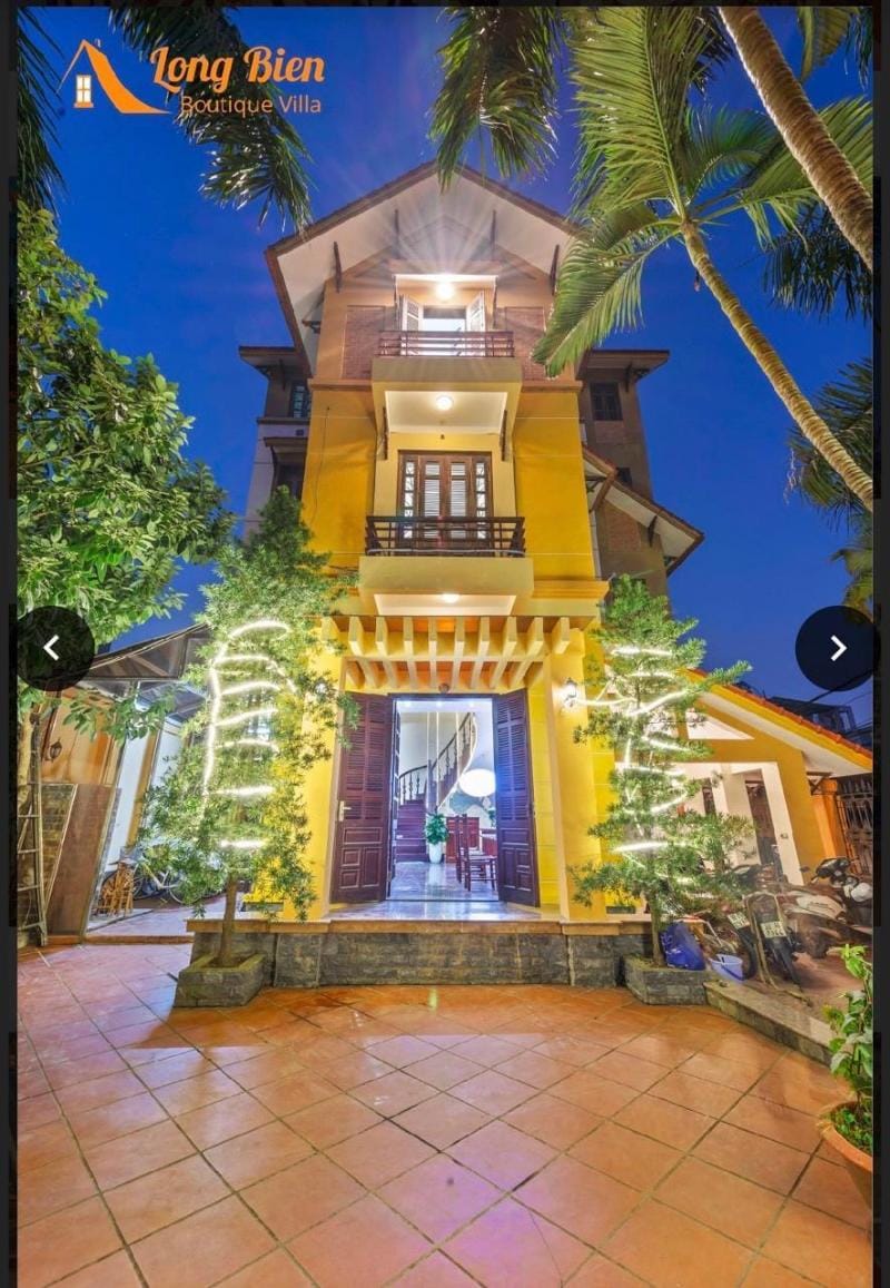 Long Bien Homestay Villa in Laos