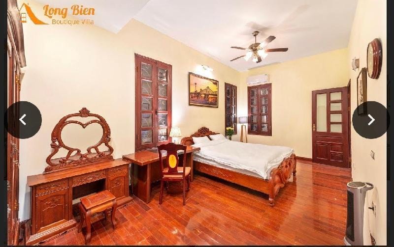 Long Bien Homestay Villa in Laos