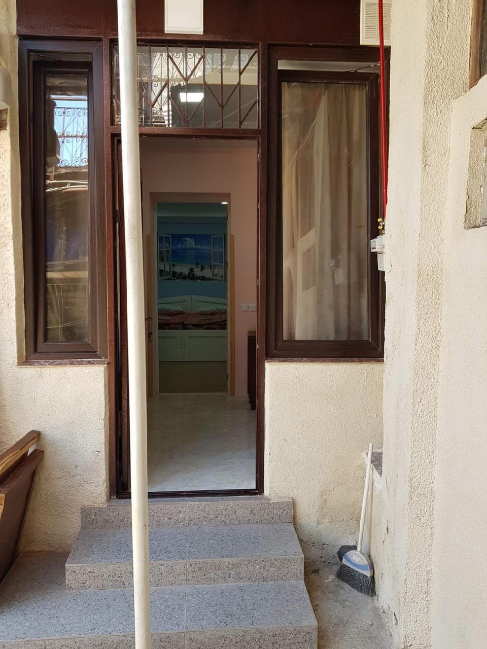 near the city centre Apartment in Georgia