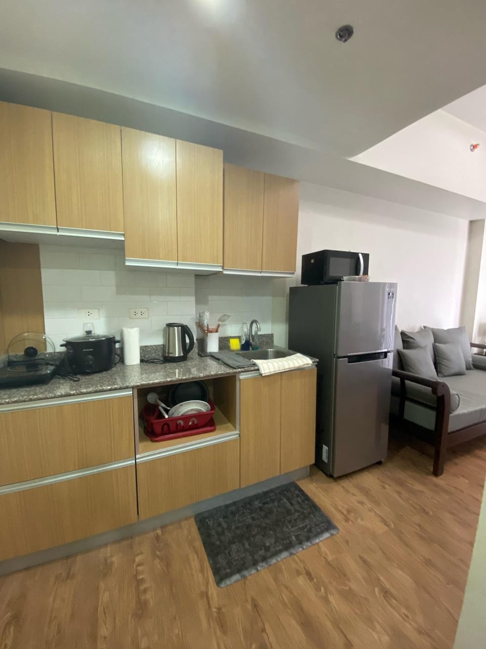 Foreigners Delight!!Amani Grand 2mins from AirPort Apartment in Lapu-Lapu City