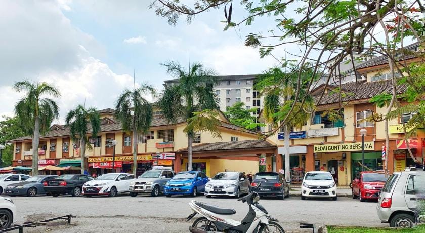 Maya Homestay Putrajaya Apartment in Putrajaya