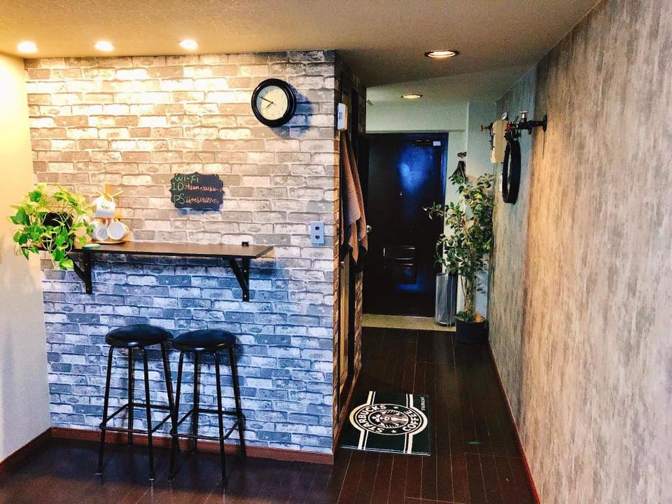 TokyoShinjuk Station800meterskabukicho2minutes 403 Apartment in Shinjuku