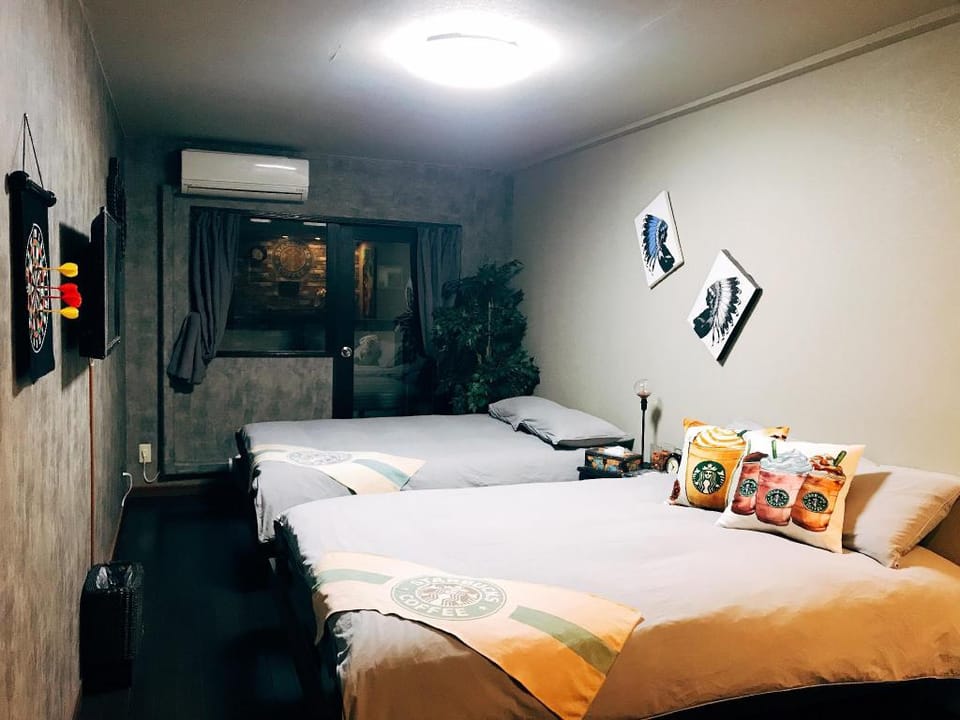 TokyoShinjuk Station800meterskabukicho2minutes 403 Apartment in Shinjuku
