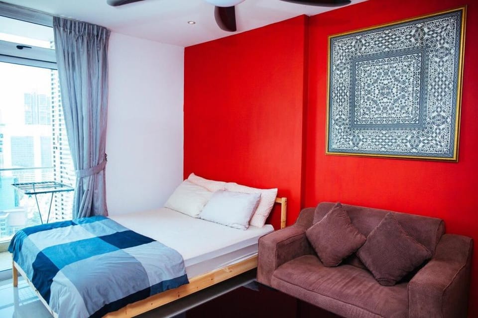 Johor Bahru City Center Apartments Apartment in Johor Bahru