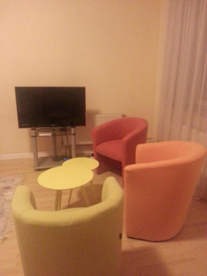 Flatkresatiktoarenacity Apartment in Kiev City - Kyiv