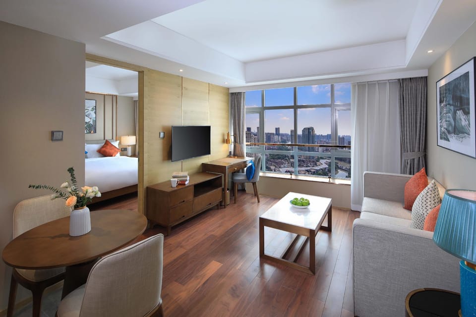 Chunxi Road taiguli,Senior Suite ,Free Breakfast Apartment in Chengdu