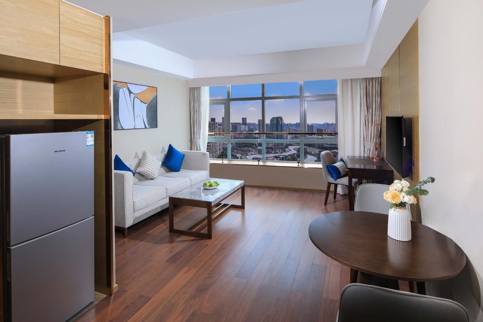 Chunxi Road taiguli,Senior Suite ,Free Breakfast Apartment in Chengdu