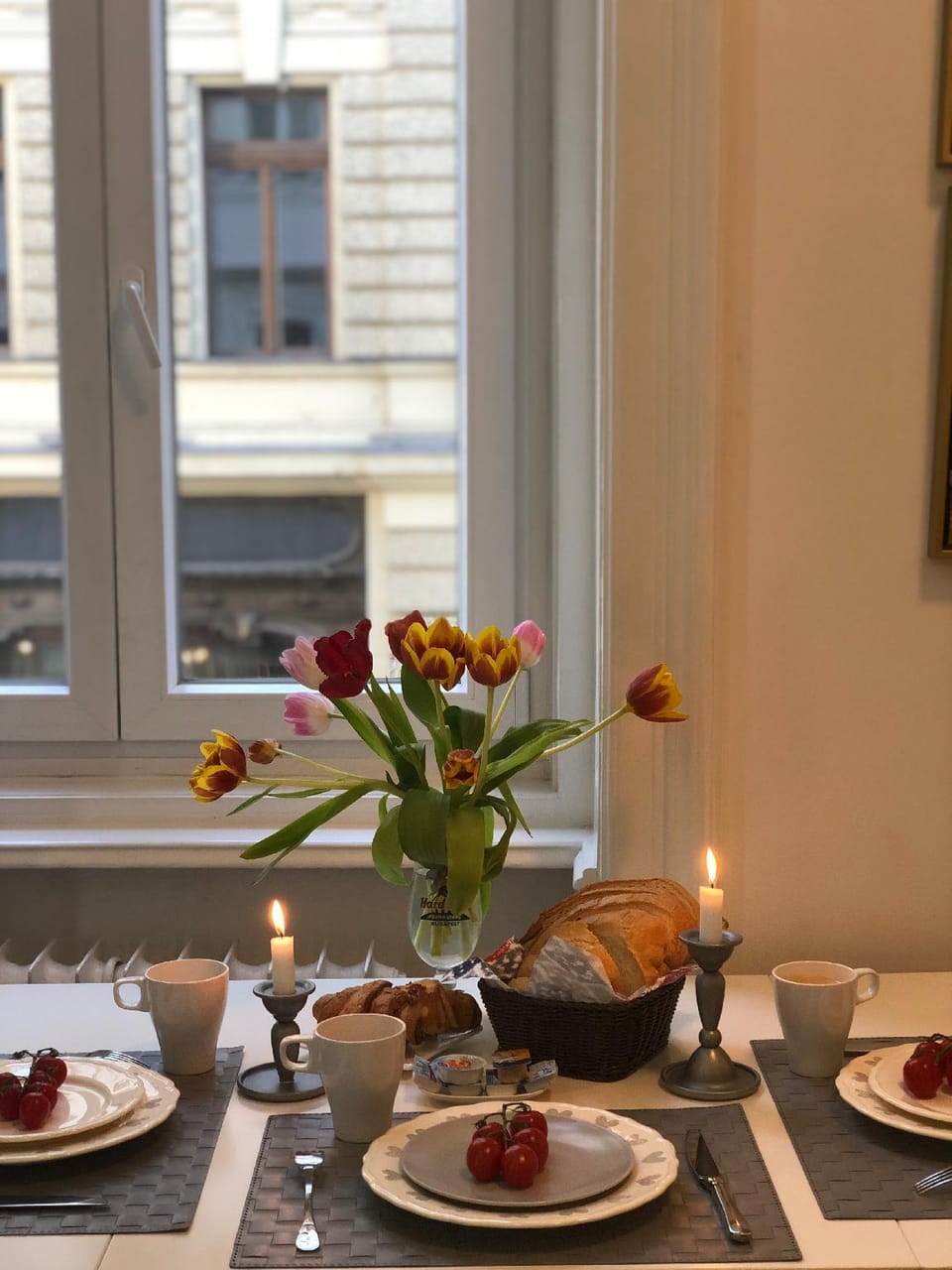Cozy apt in the heart of Budapest Apartment in Budapest