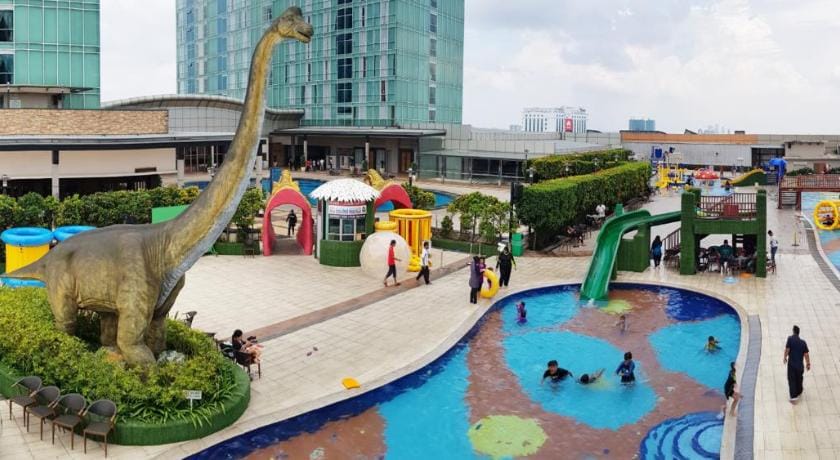KSL JB City Sunrise View suite| NETFLIX |WIFI|6pax Apartment in Johor Bahru