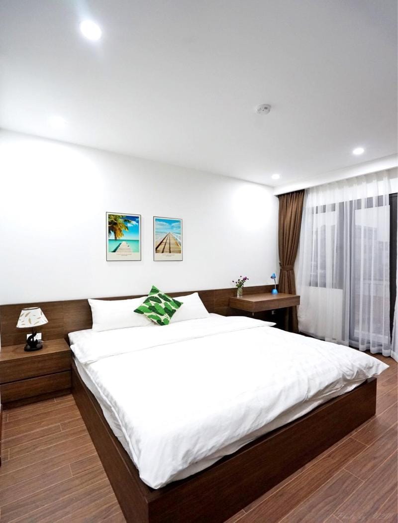 Center-Westlake-Apartments Apartment in Laos