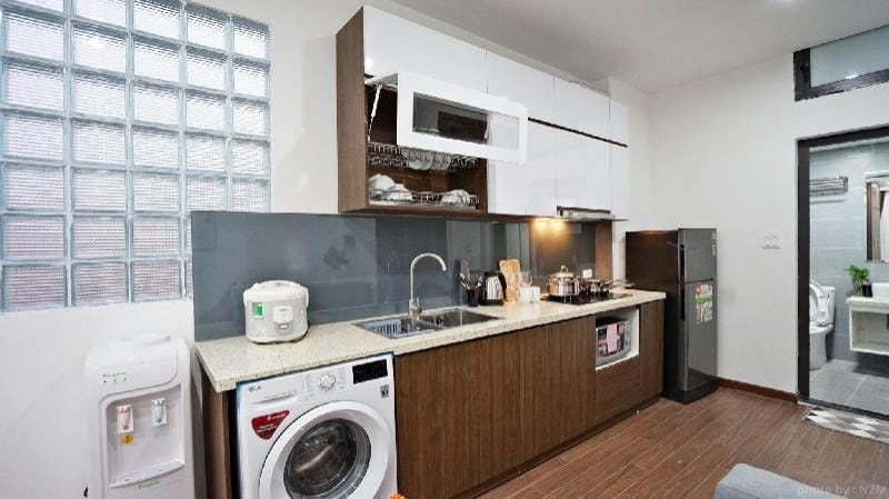 Center-Westlake-Apartments Apartment in Laos