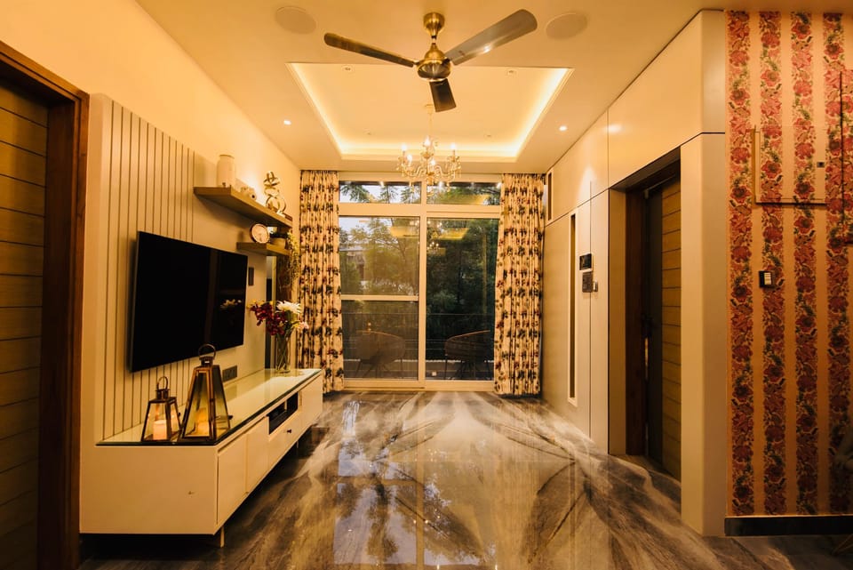 Luxury Fully Smart Apartment Apartment in Jaipur