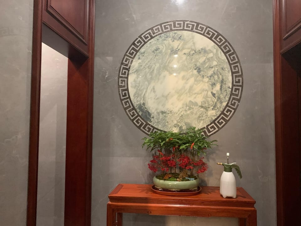 Classical atmosphere China traditional cool house Villa in Suzhou