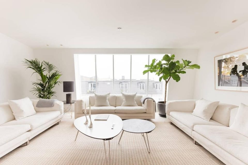Dinesen Collection Signature Penthouse  Apartment in Copenhagen