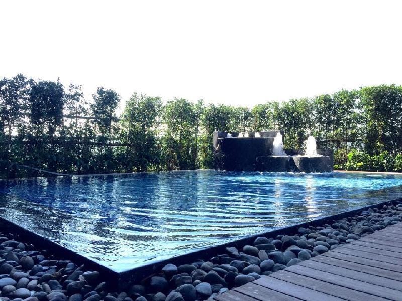 Baan Kiang Fah Huahin 23/250 SRW (by Montri C.) Apartment in Nong Kae