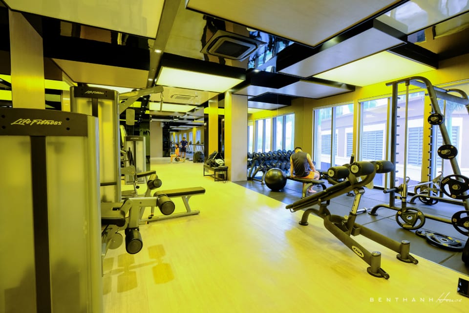 Private Cosy&Charming 3BR Apartment in CBD*Tresor Apartment in Ho Chi Minh City
