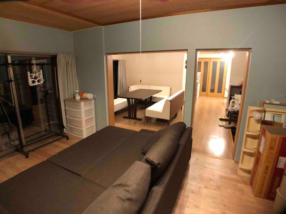 Villa Chillon Villa in Japan