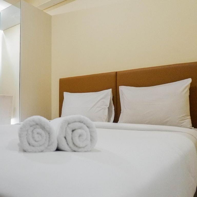 Elegant Studio Apt @ Tamansari Papilio By Travelio Apartment in Surabaya