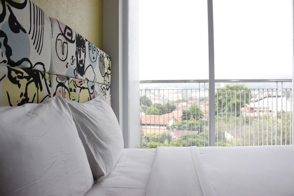 Trendy 1BR near ITB @ Dago Suites Apt By Travelio Apartment in Bandung