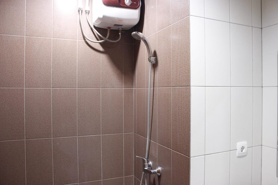 Trendy 1BR near ITB @ Dago Suites Apt By Travelio Apartment in Bandung