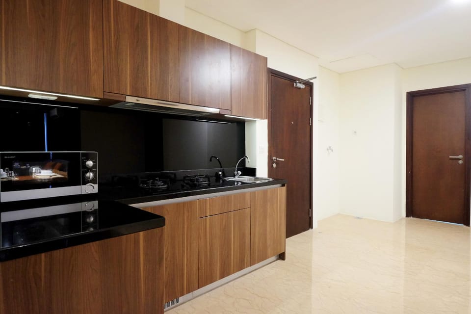 Relaxing 2BR Pancoran L'Avenue Apt By Travelio Apartment in South Jakarta City