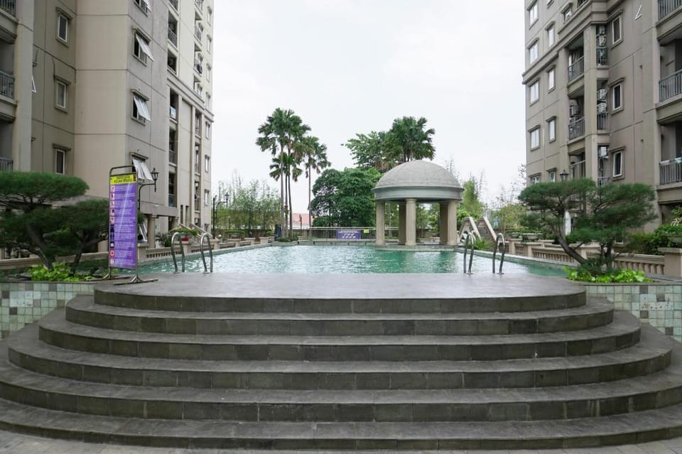 Executive 3BR @ Grand Palace Kemayoran By Travelio Apartment in Jakarta
