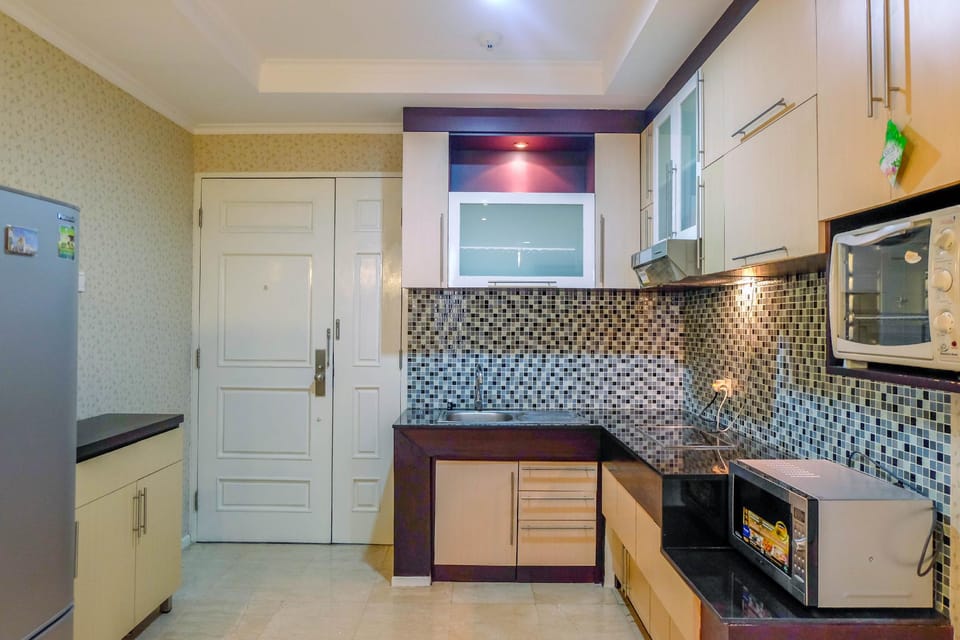 Strategic 2BR Apartment @ FX Residence By Travelio Apartment in South Jakarta City