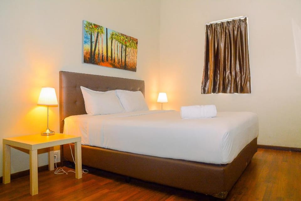 Elegant 3BR at Grand Palace Kemayoran By Travelio Apartment in Jakarta
