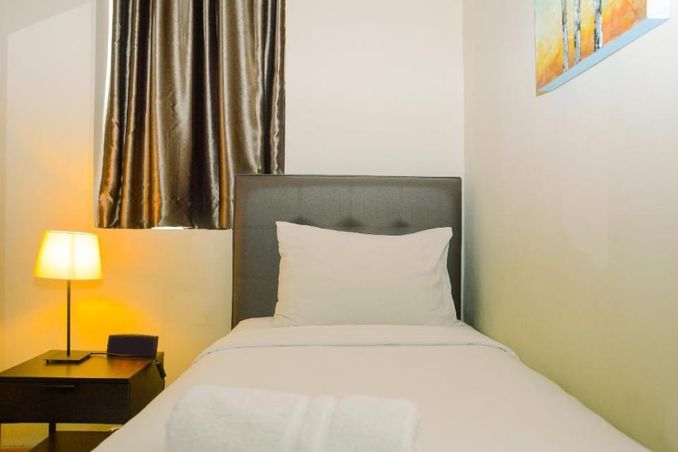 Elegant 3BR at Grand Palace Kemayoran By Travelio Apartment in Jakarta