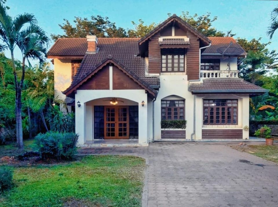 CNXHome with nice Green Atmosphere Vacation rental in Thailand
