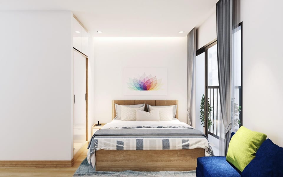 ZIN HOUSE & NICE VIEW &COMFY& ENTIRE& NEW &MORDEN Apartment in Laos