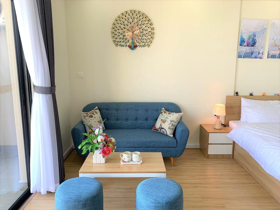 BI HOUSE @ COZY @ next to Grand Plaza Hotel Apartment in Laos