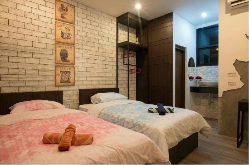 ambville BONANZA SanFun Villa in Laos