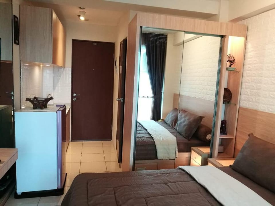 Pleasant2@Tifolia , Studio, cozy in Kelapa Gading Apartment in Jakarta