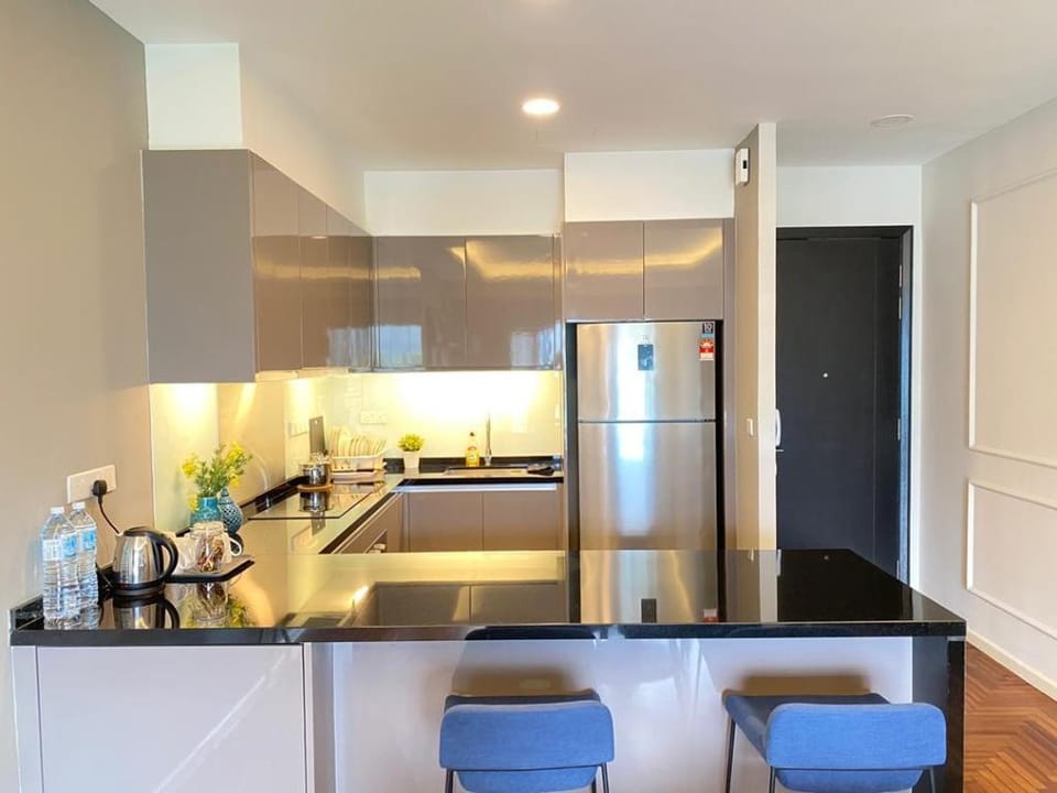 V606 ViSTA GENTiNG View|Bathtub|2Bs|Near GPO|1Carⓟ Apartment in Selangor, Malaysia