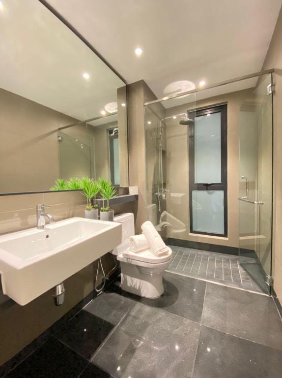 V606 ViSTA GENTiNG View|Bathtub|2Bs|Near GPO|1Carⓟ Apartment in Selangor, Malaysia