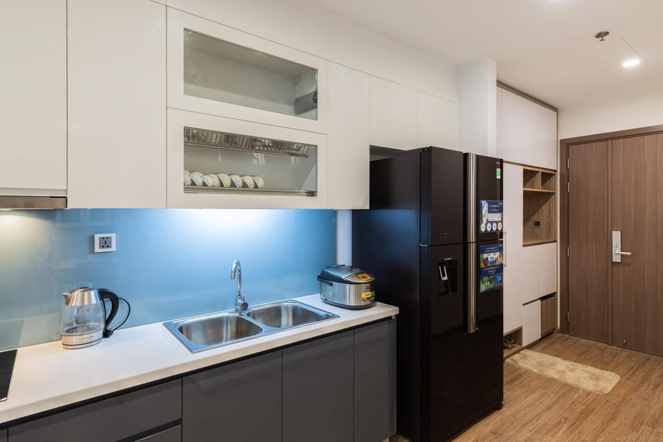APARTMENT WITH 2Bedroom / 2min to LOTTE TOWER Apartment in Hanoi
