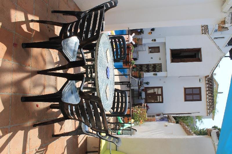 Casa Mundo - 16th century house - pool wifi washer Vacation rental in Andalusia