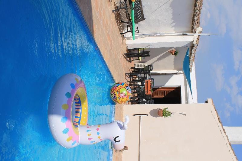 Casa Mundo - 16th century house - pool wifi washer Vacation rental in Andalusia
