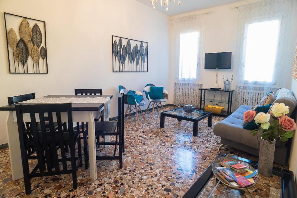 CasaMisa Ca Amaranta, tra la stazione e il Ghetto  Apartment in Venice