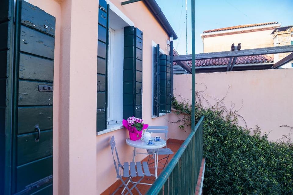 CasaMisa Ca Amaranta, tra la stazione e il Ghetto  Apartment in Venice