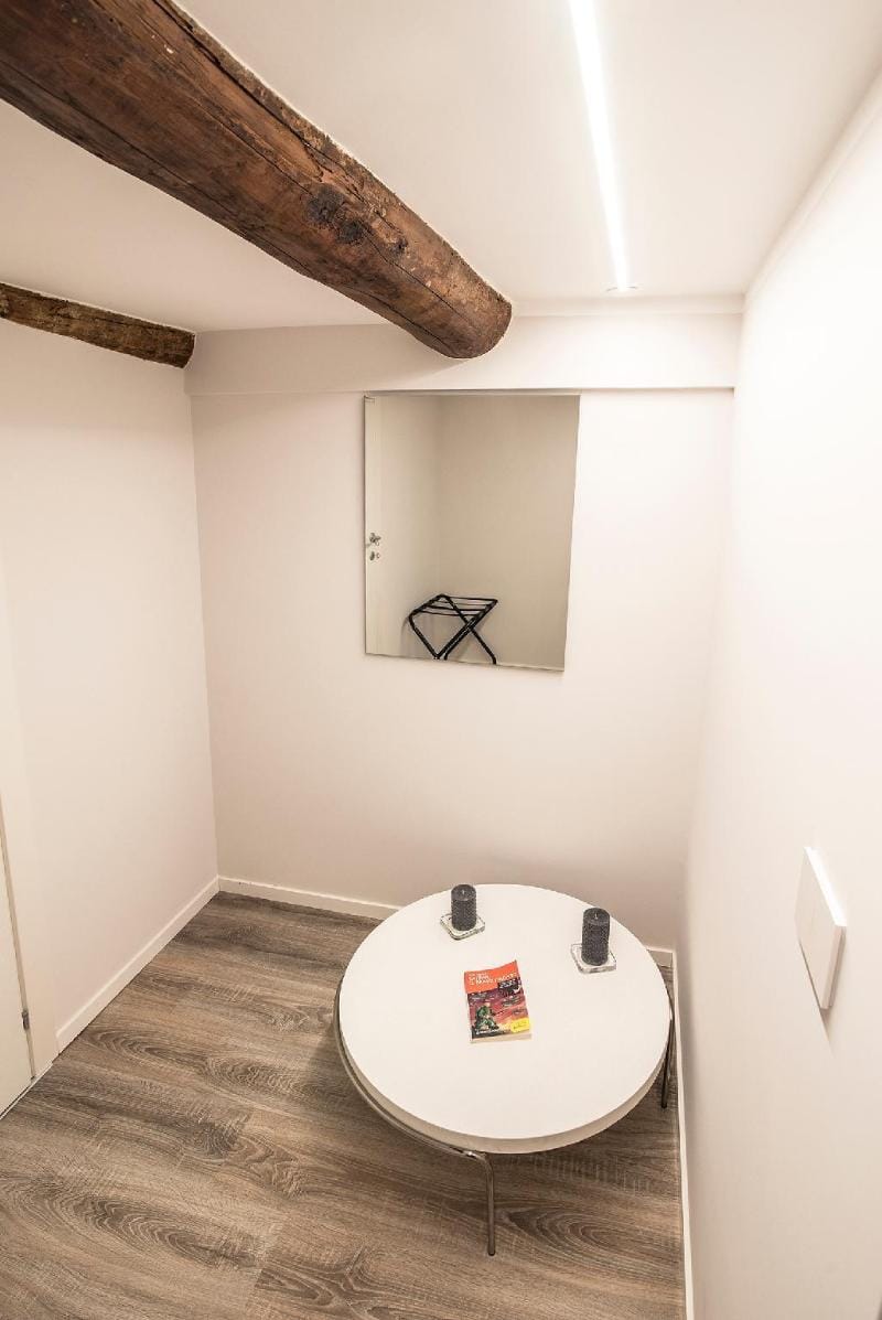Three Houses Toledo - Grey apartament Apartment in Naples