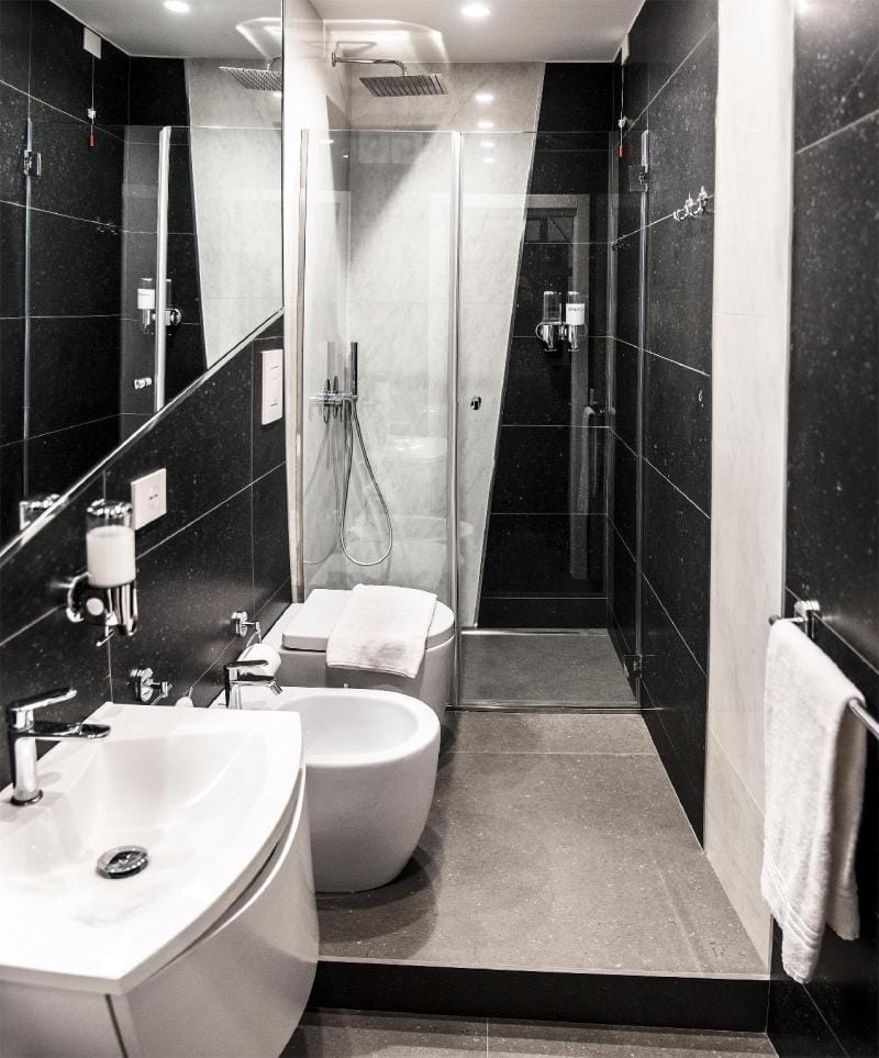 Three Houses Toledo - Grey apartament Apartment in Naples