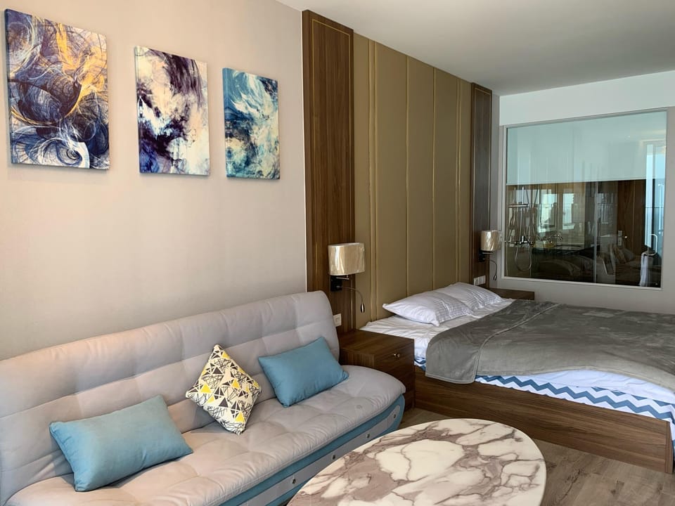Perfect view Beach in Central Nha Trang Apartment in Nha Trang