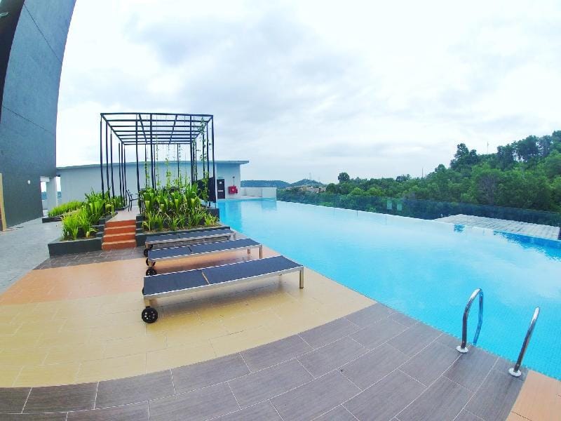 NOVATI Seroja Hill (Muslim Guest Only) Apartment in Negeri Sembilan, Malaysia
