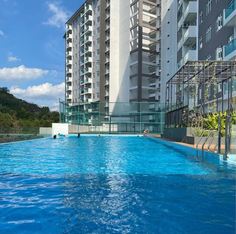 NOVATI Seroja Hill (Muslim Guest Only) Apartment in Negeri Sembilan, Malaysia